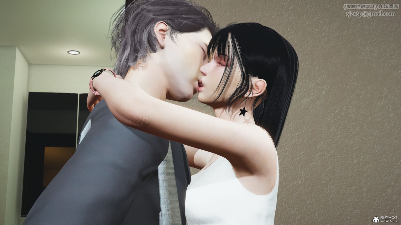 [3D]我成瞭大反派_第二季第52话