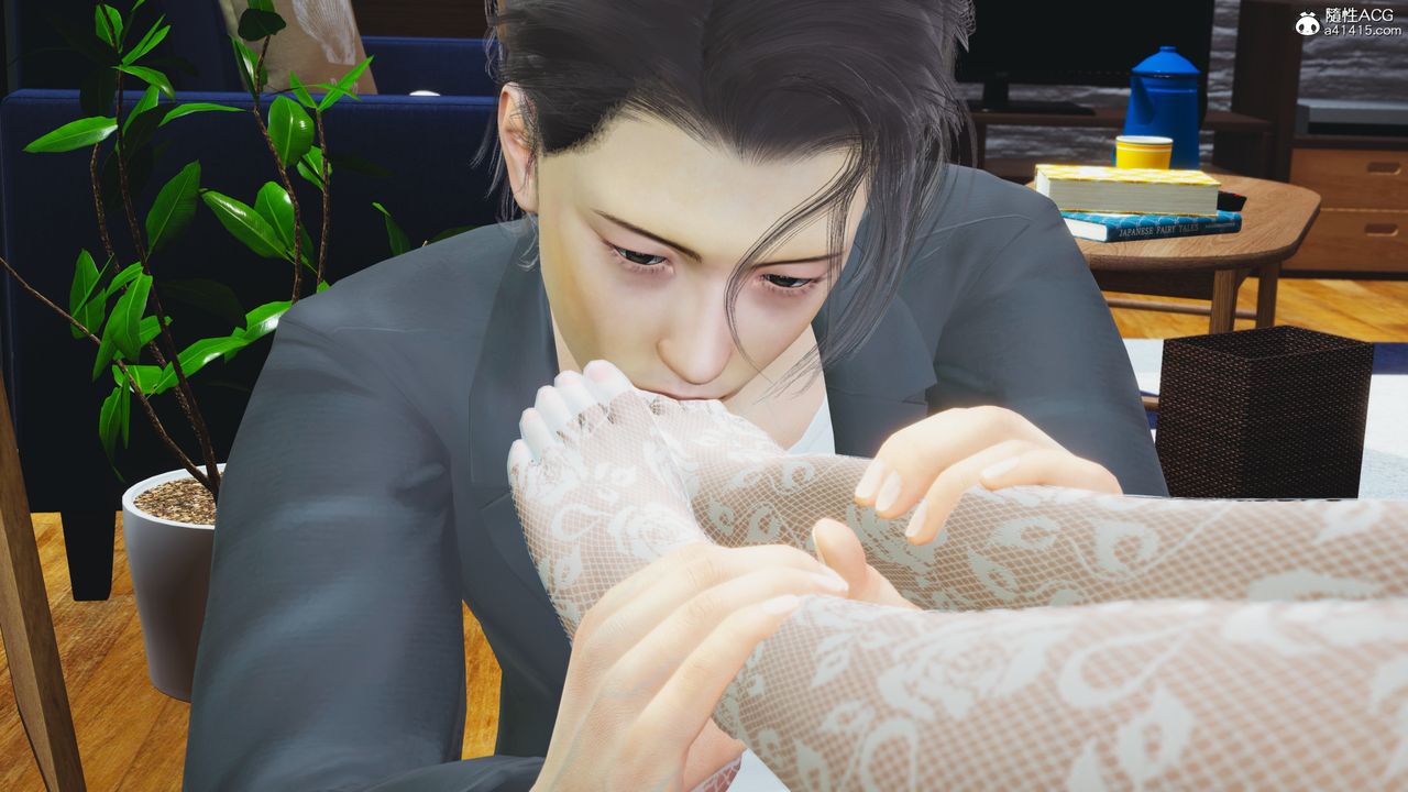 [3D]我成瞭大反派_第二季第53话