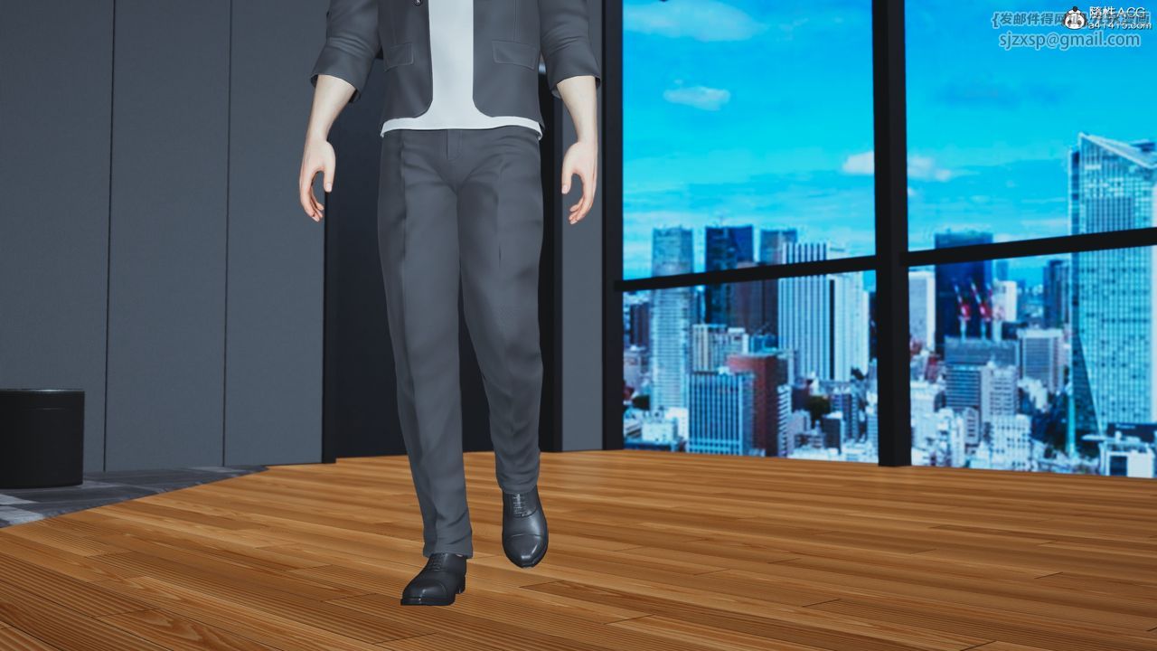 [3D]我成瞭大反派_第二季第53话