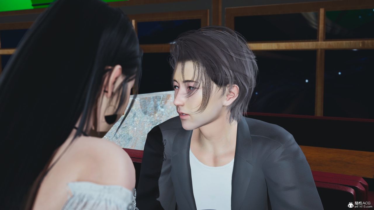 [3D]我成瞭大反派_第二季第56话