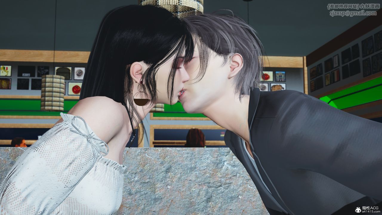 [3D]我成瞭大反派_第二季第56话