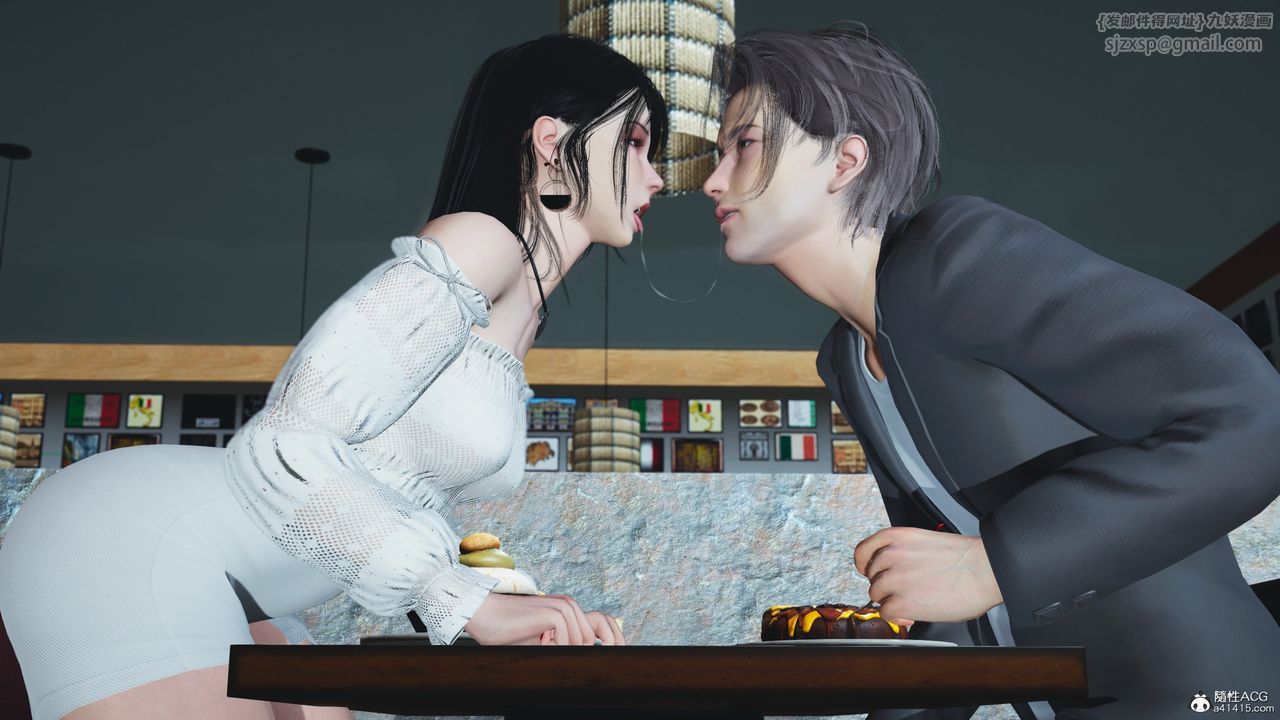 [3D]我成瞭大反派_第二季第56话