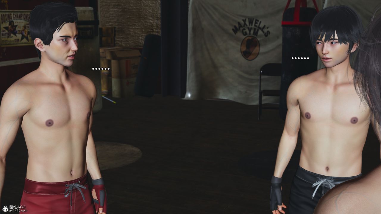 [3D]我成瞭大反派_第二季第57话