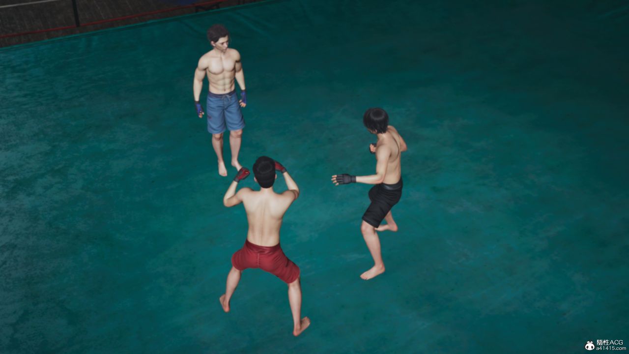 [3D]我成瞭大反派_第二季第57话