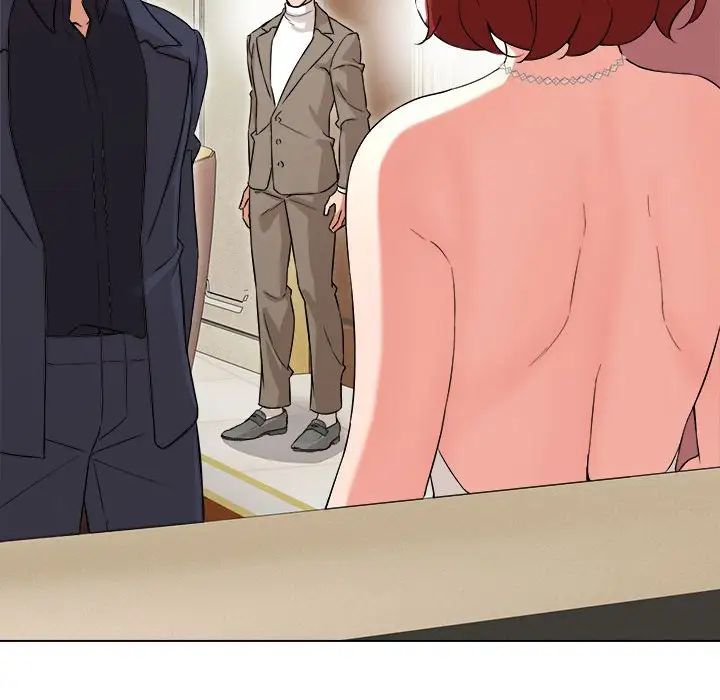 嫁入豪门的老师第13话