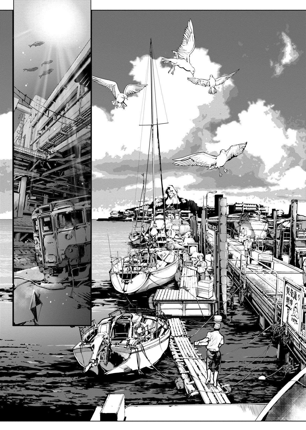 [袁藤冲人]乙姫ダイバー乙姬潜水士[袁藤冲人]乙姫ダイバー1乙姬潜水士