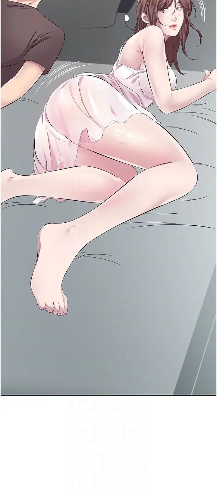 今天吃饱了吗?第40话-被视姦的快感