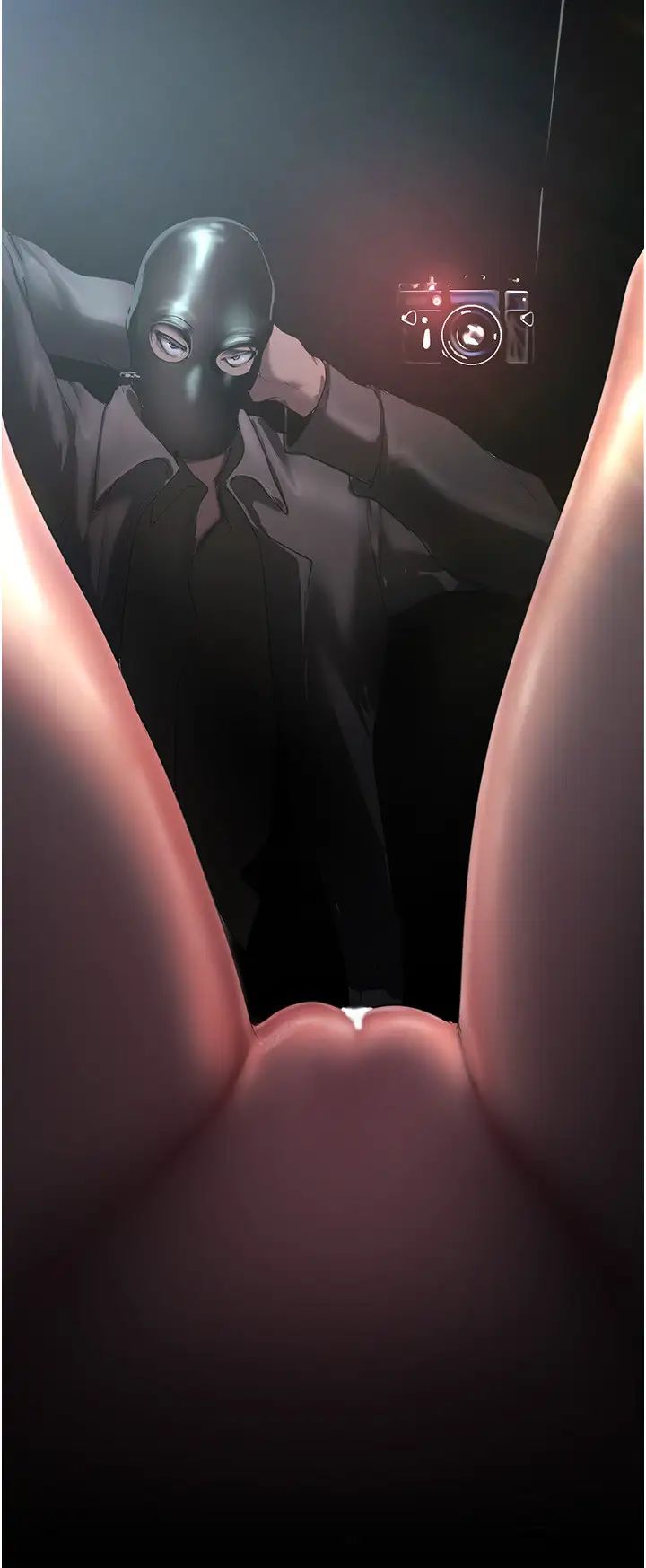 美丽新世界第246话-被扒光的副社长