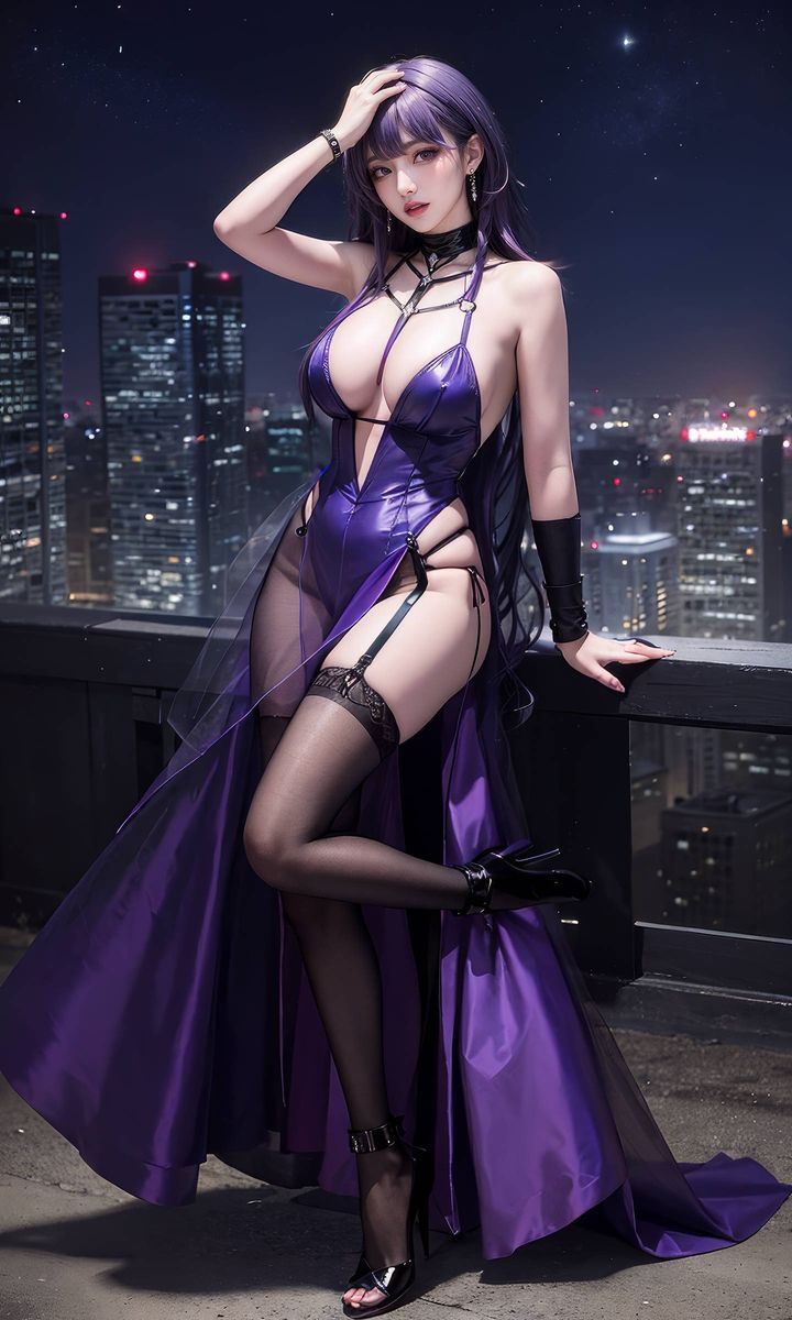 [3D]蜜穴镇河妖+AI第04话