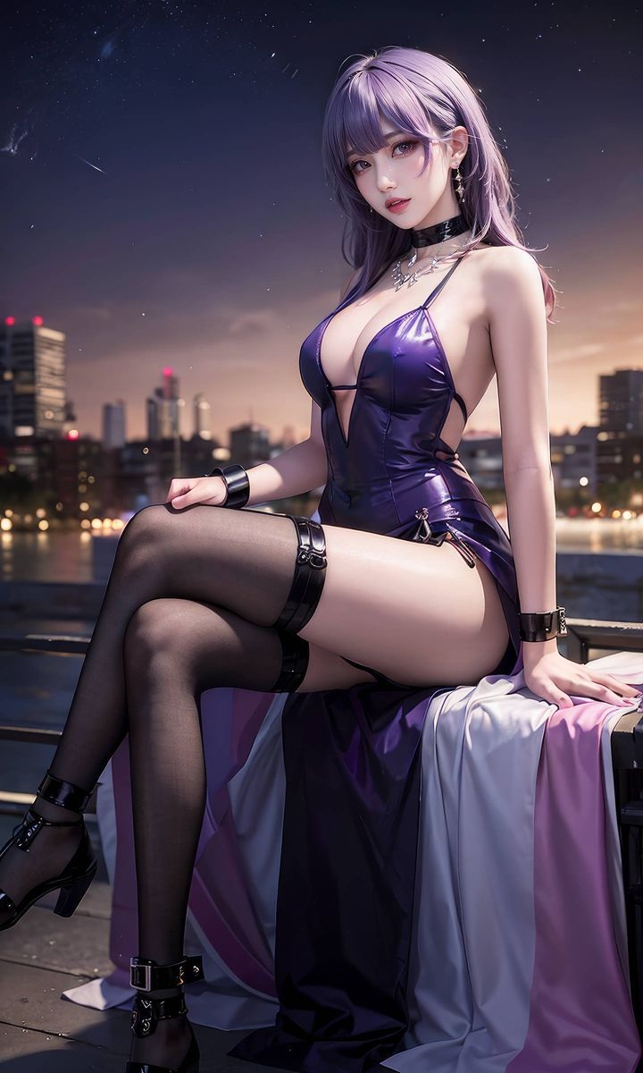 [3D]蜜穴镇河妖+AI第04话