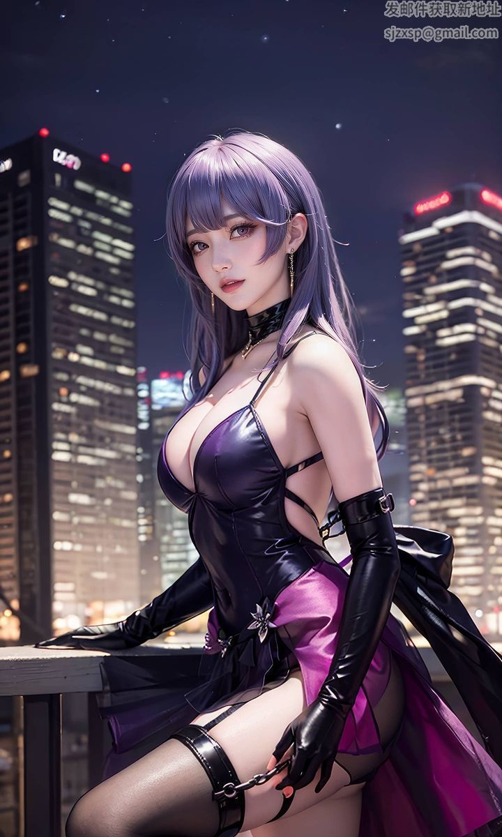 [3D]蜜穴镇河妖+AI第04话