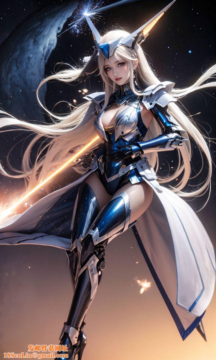 [3D]蜜穴镇河妖+AI第06话