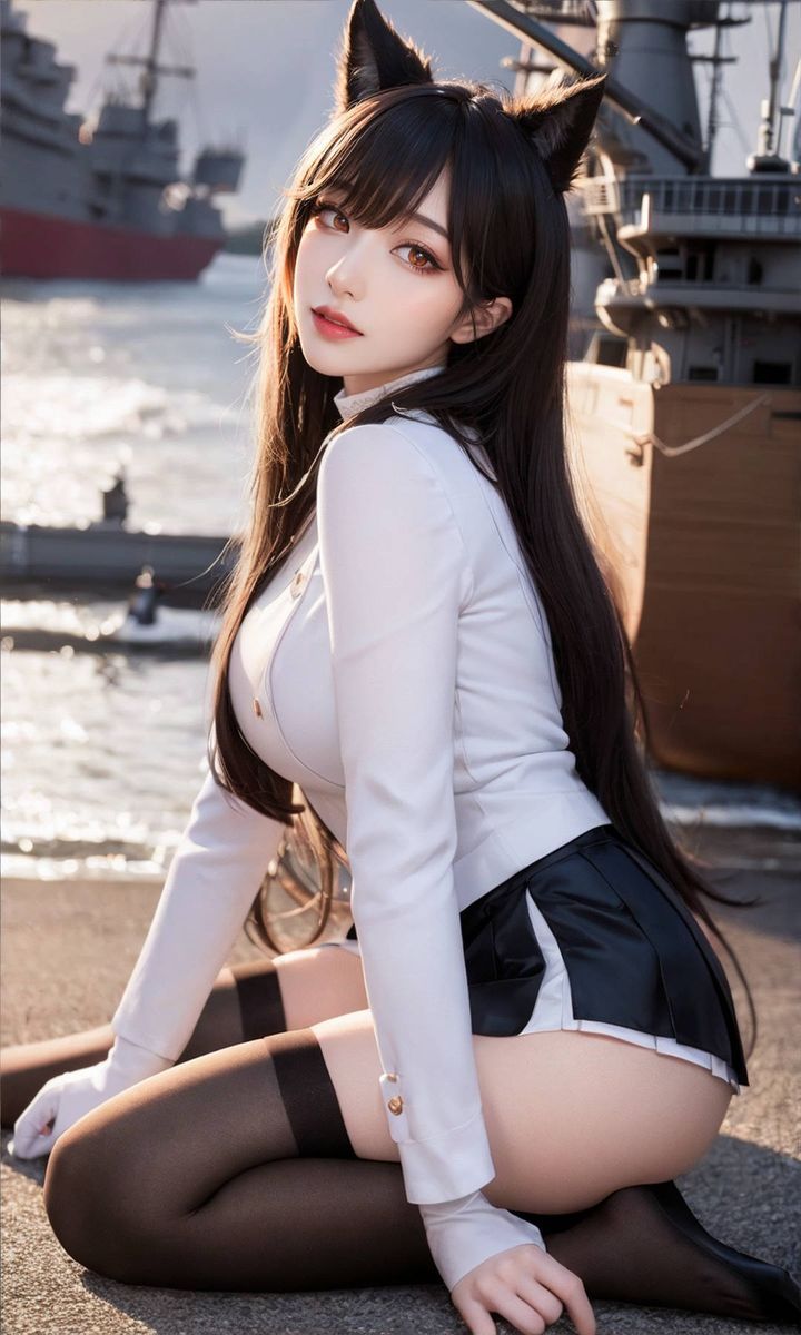 [3D]蜜穴镇河妖+AI第07话