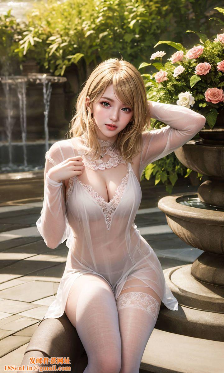 [3D]蜜穴镇河妖+AI第12话