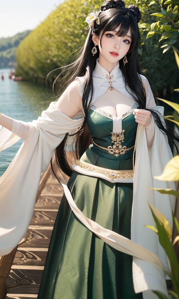 [3D]蜜穴镇河妖+AI第13话