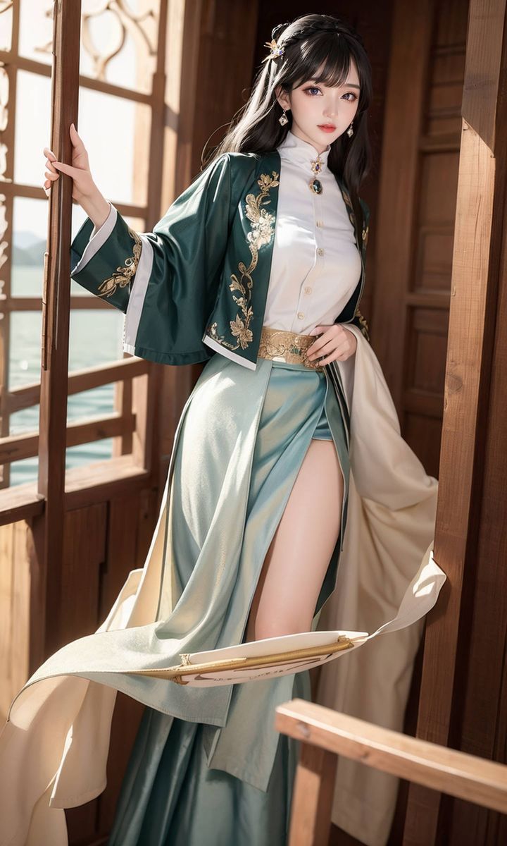 [3D]蜜穴镇河妖+AI第14话