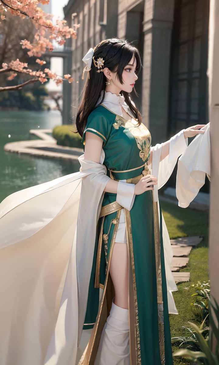 [3D]蜜穴镇河妖+AI第14话