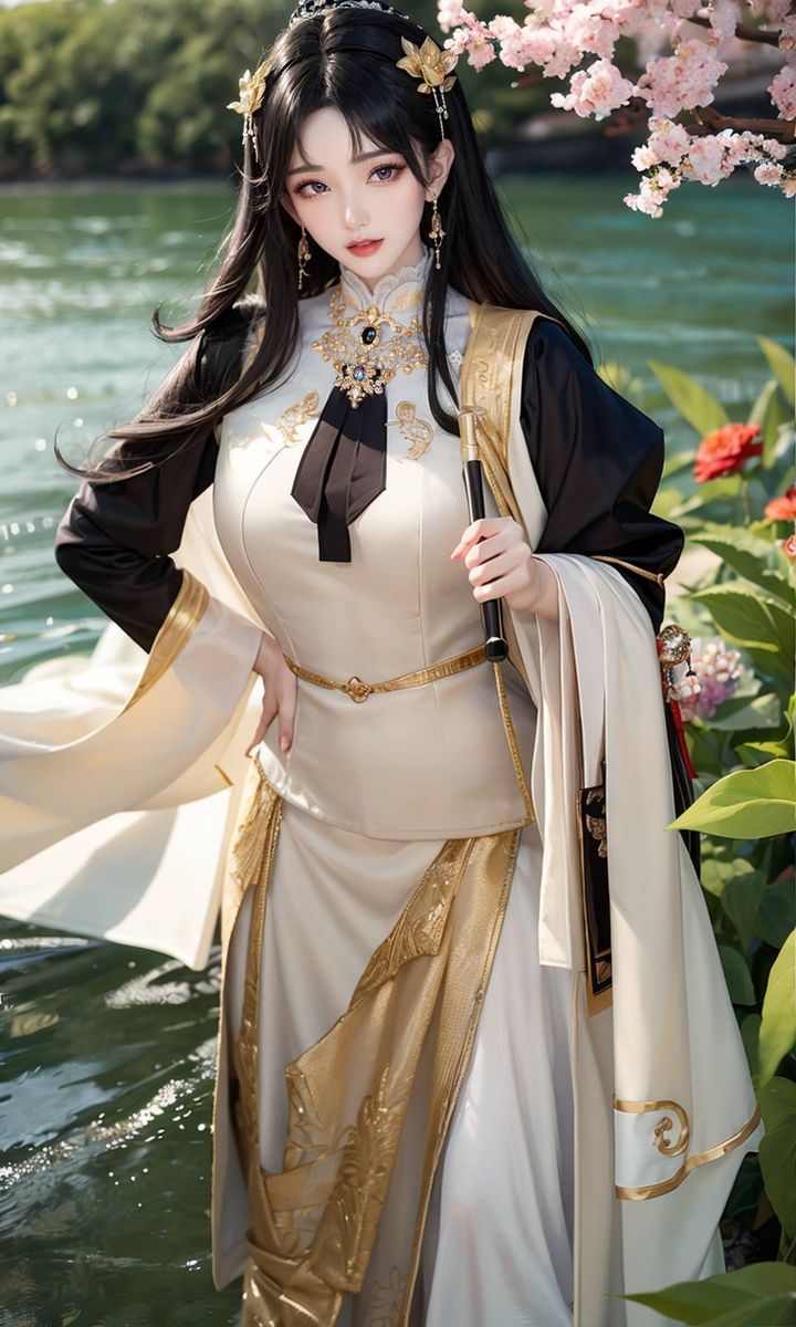 [3D]蜜穴镇河妖+AI第14话