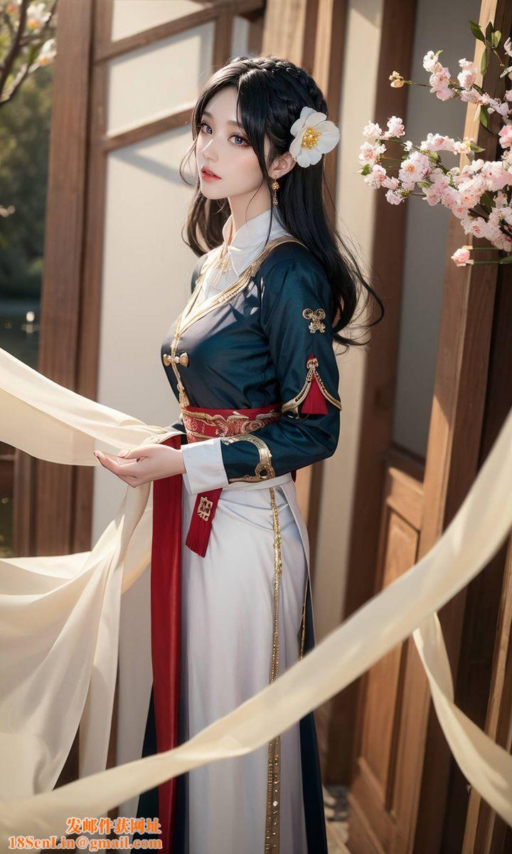 [3D]蜜穴镇河妖+AI第14话