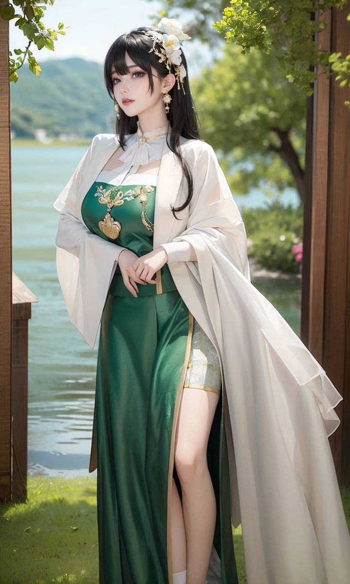 [3D]蜜穴镇河妖+AI第14话