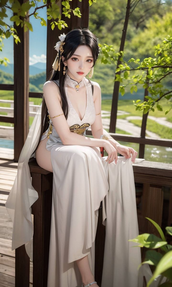 [3D]蜜穴镇河妖+AI第14话