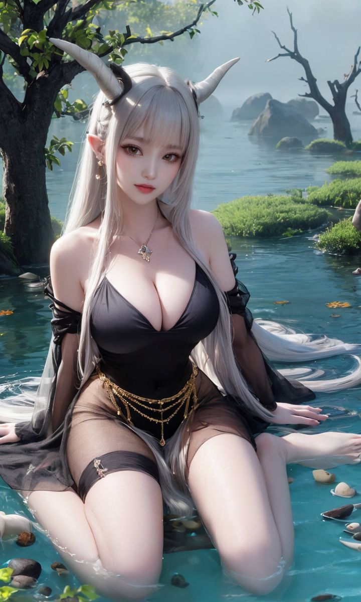 [3D]蜜穴镇河妖+AI第19话