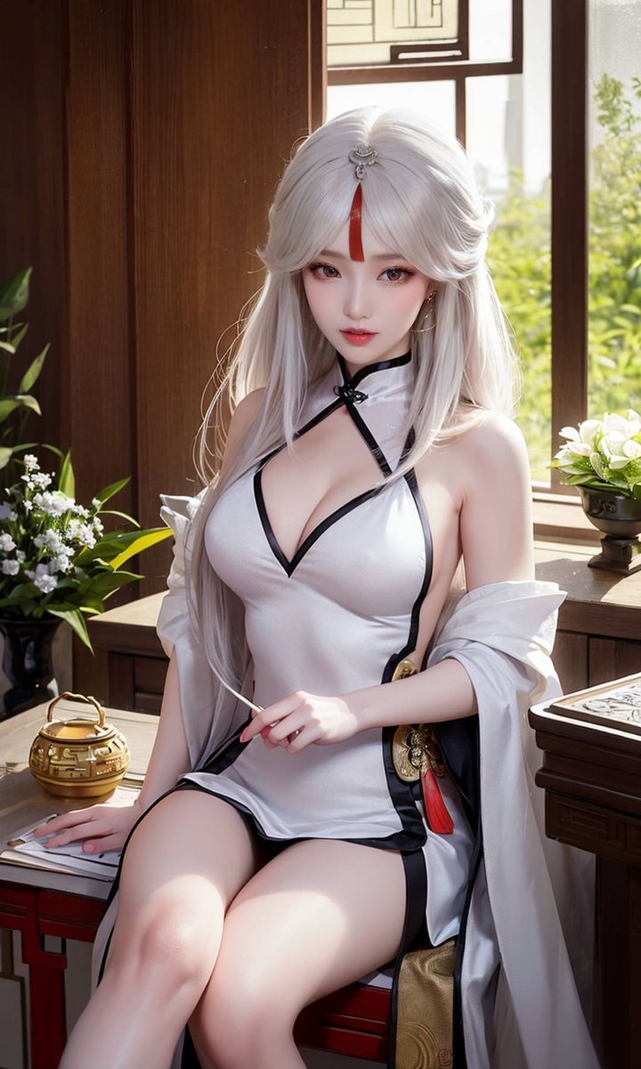 [3D]蜜穴镇河妖+AI第20话