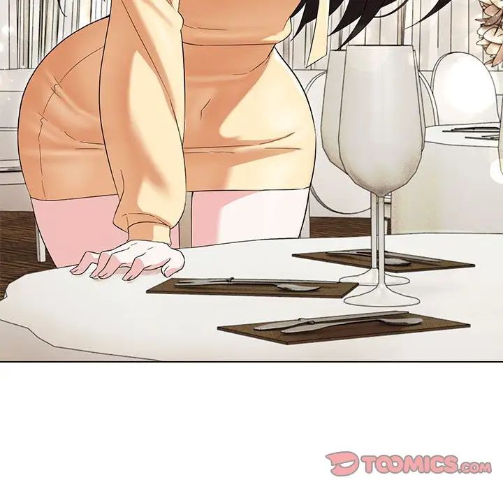 嫁入豪门的老师第14话