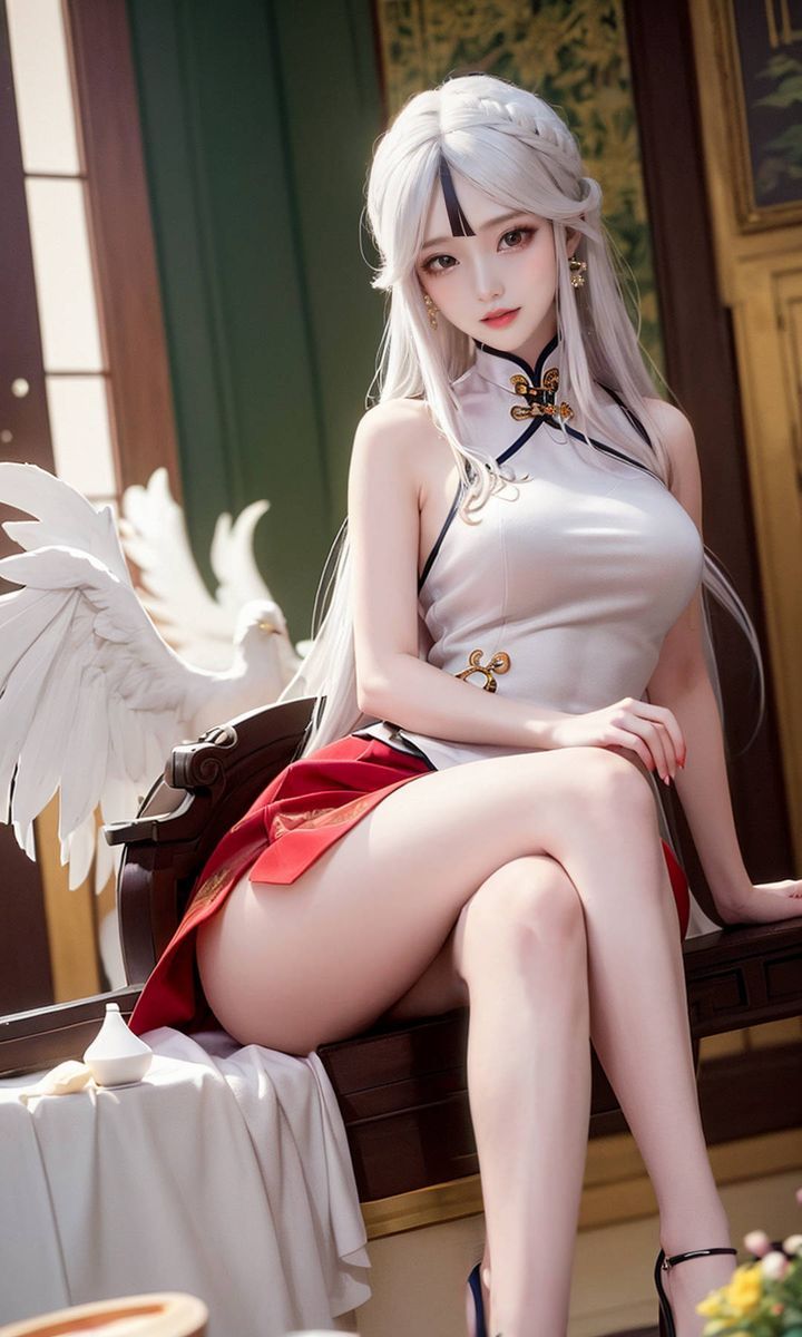 [3D]蜜穴镇河妖+AI第20话