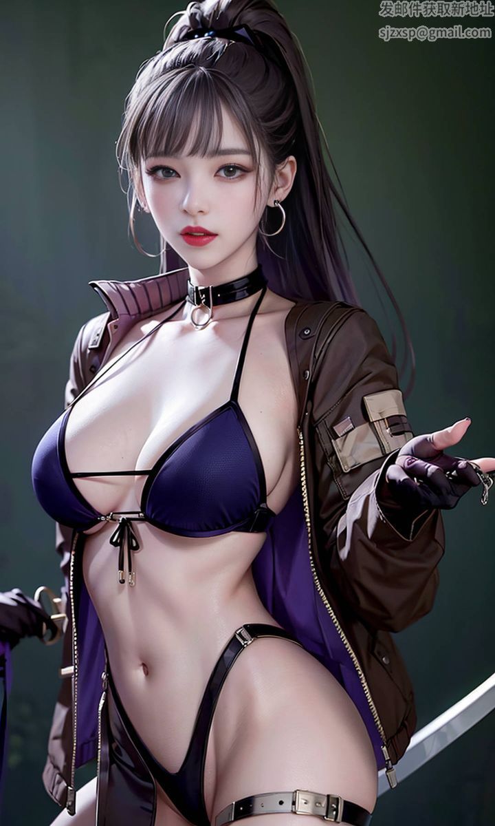 [3D]蜜穴镇河妖+AI第20话