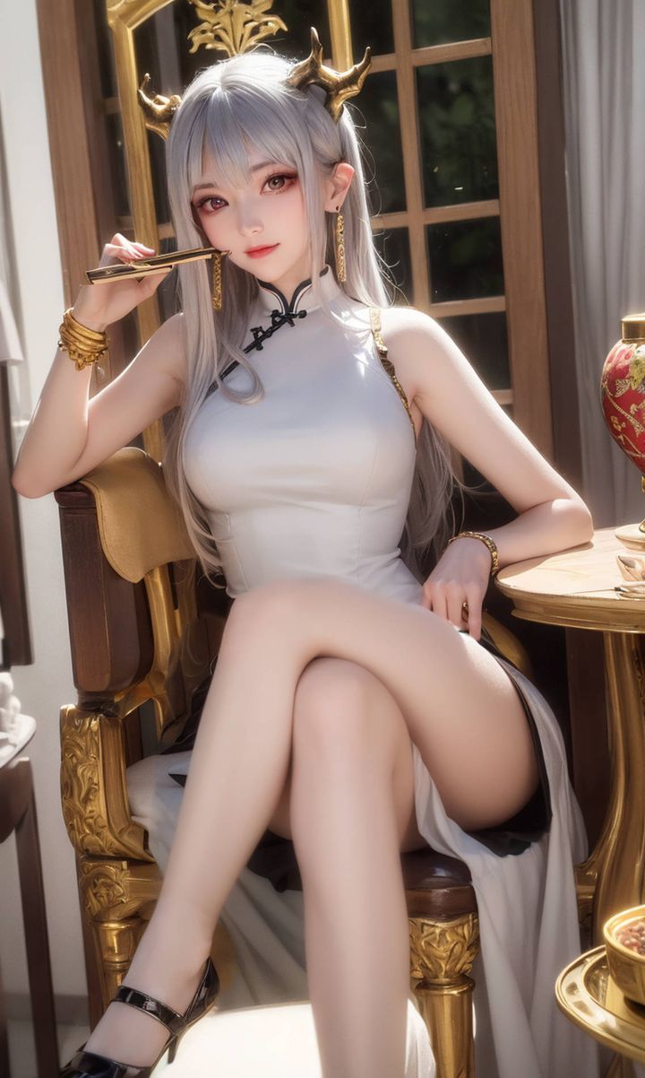 [3D]蜜穴镇河妖+AI第23话