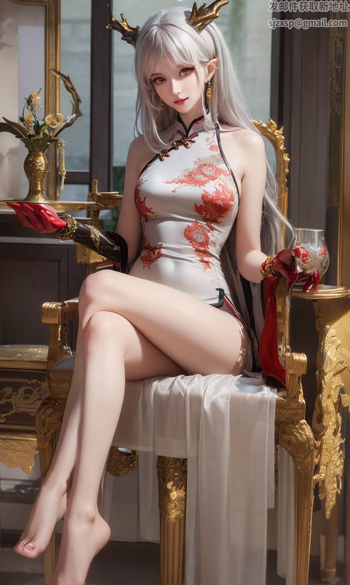 [3D]蜜穴镇河妖+AI第23话