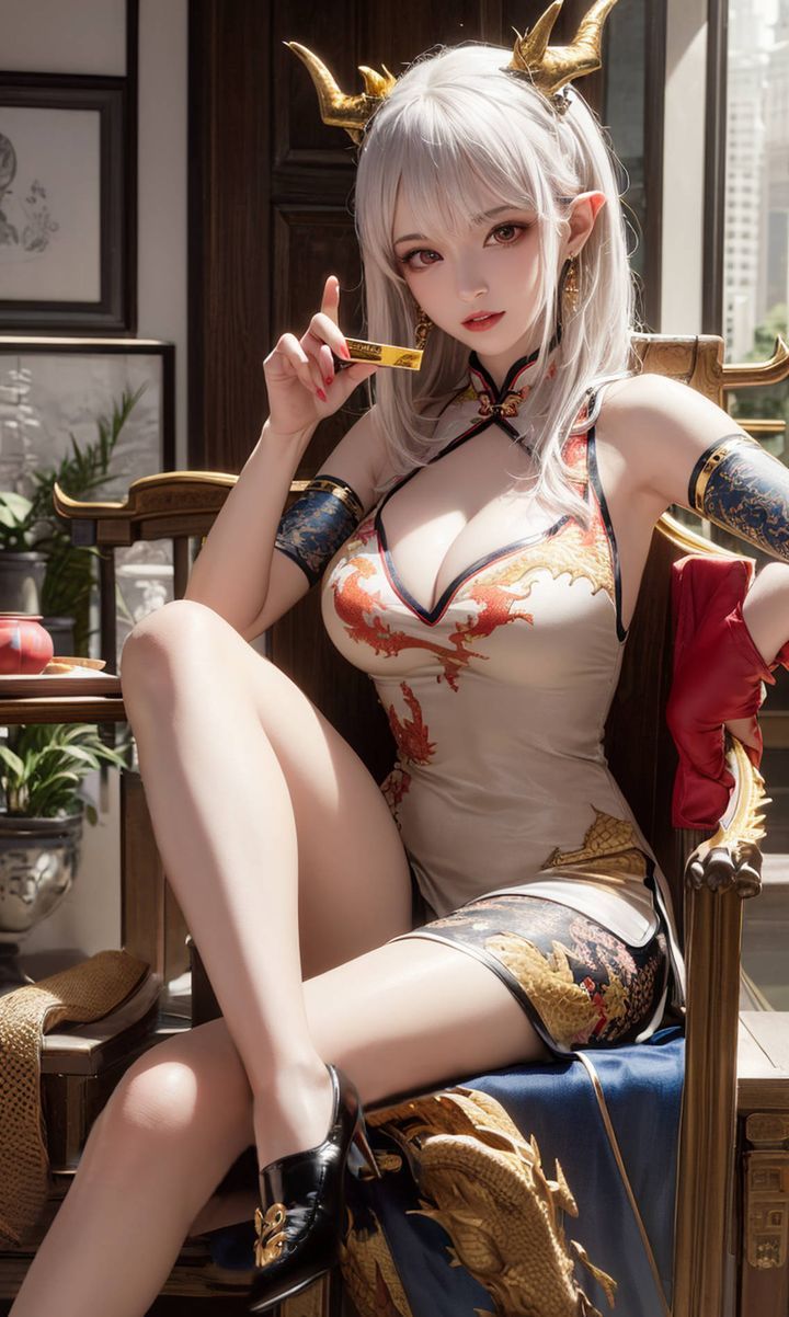 [3D]蜜穴镇河妖+AI第23话