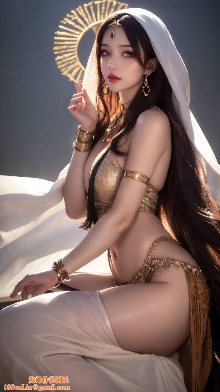 [3D]蜜穴镇河妖+AI第25话