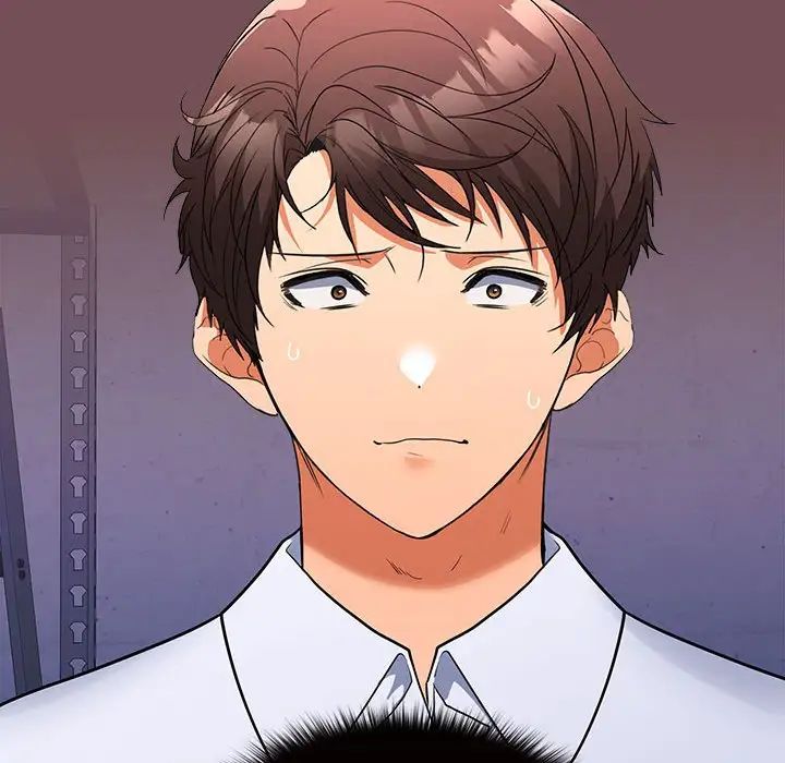 在公司偷偷爱第8话