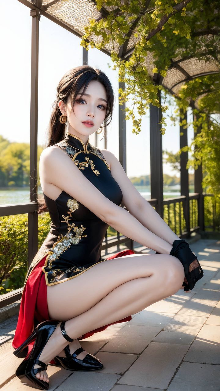 [3D]蜜穴镇河妖+AI第28话