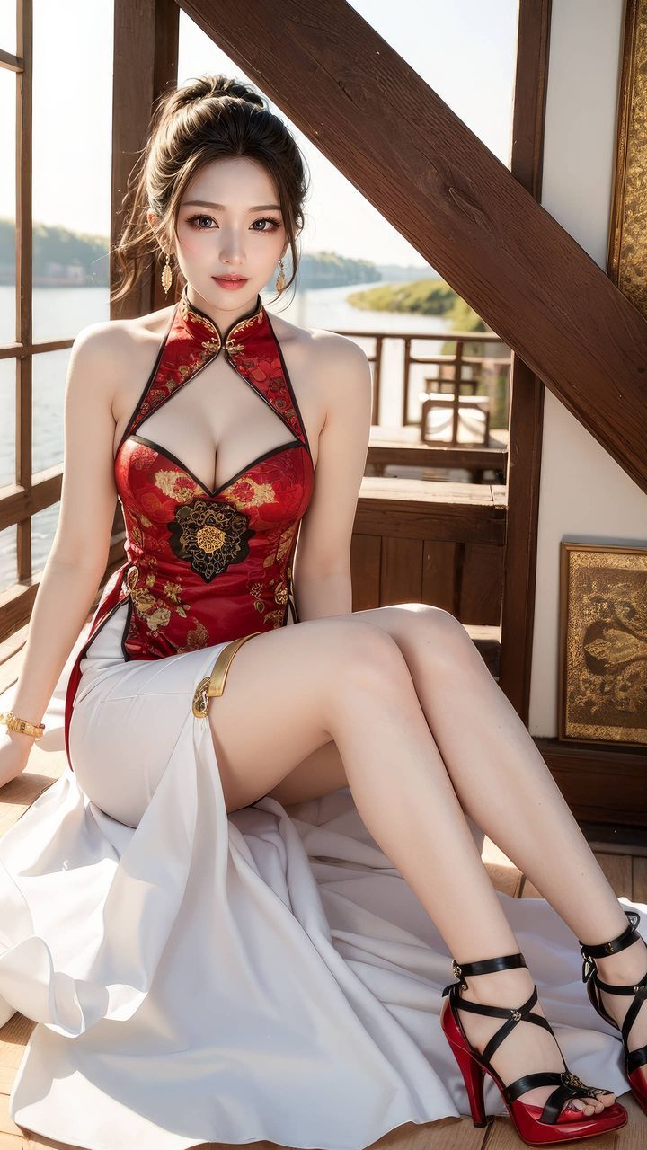 [3D]蜜穴镇河妖+AI第28话