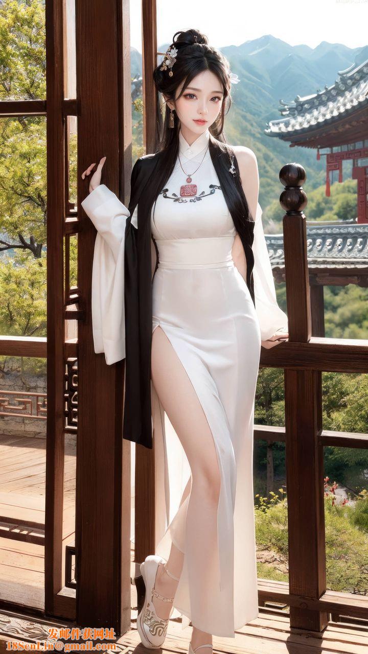 [3D]蜜穴镇河妖+AI第29话-最终话