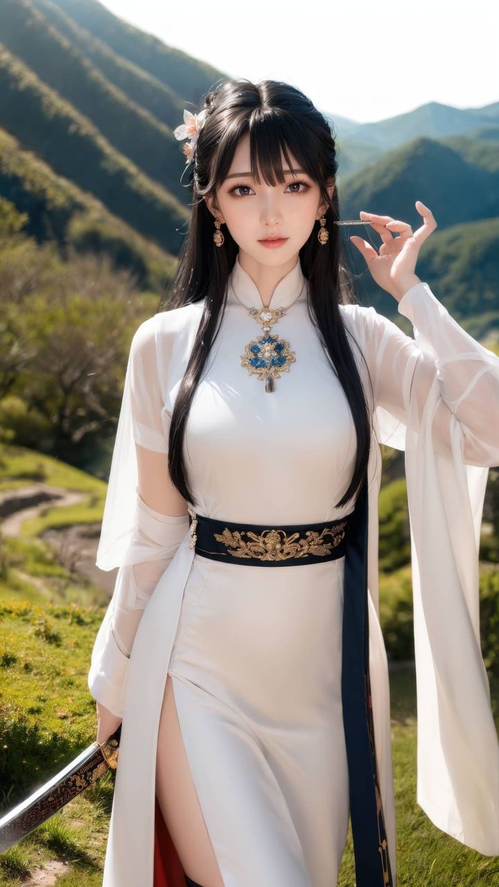 [3D]蜜穴镇河妖+AI第29话-最终话