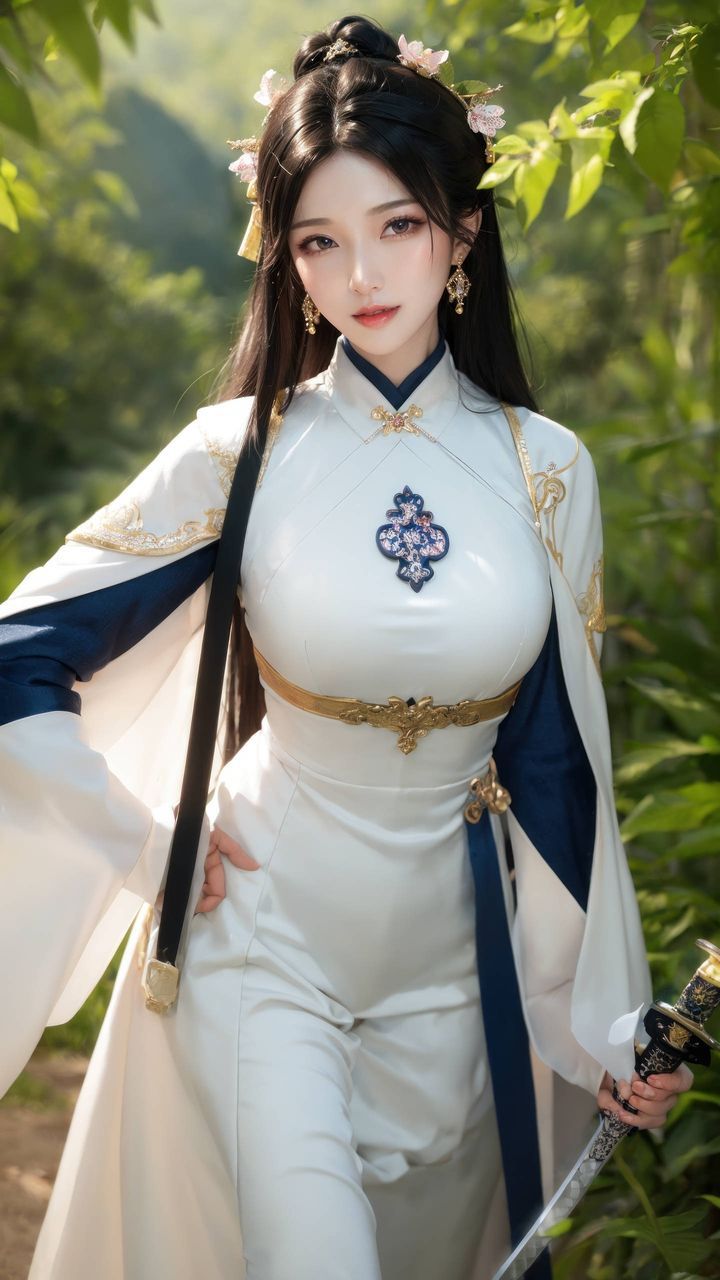 [3D]蜜穴镇河妖+AI第29话-最终话