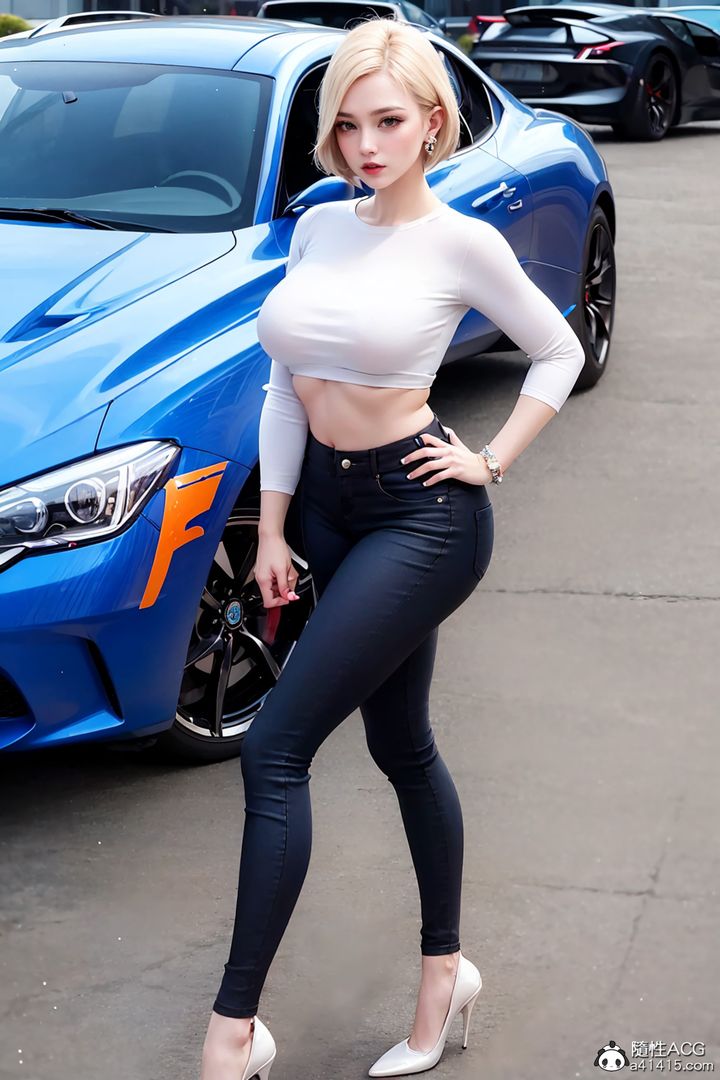 [3D]地下室的面貌+AI第10话