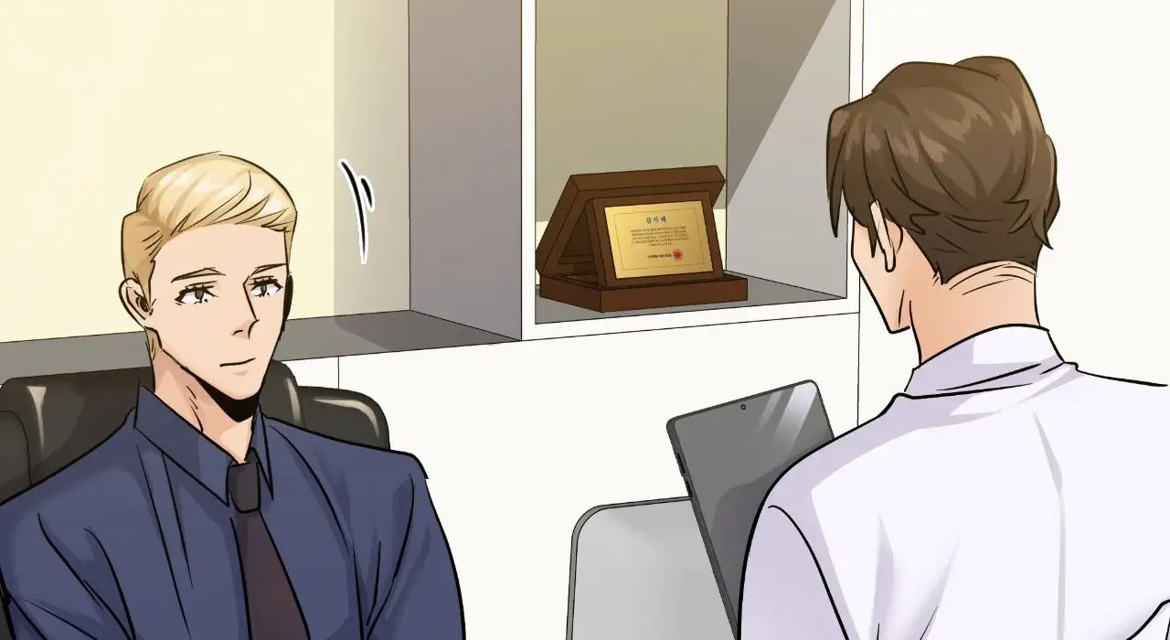 年轻代表第22话