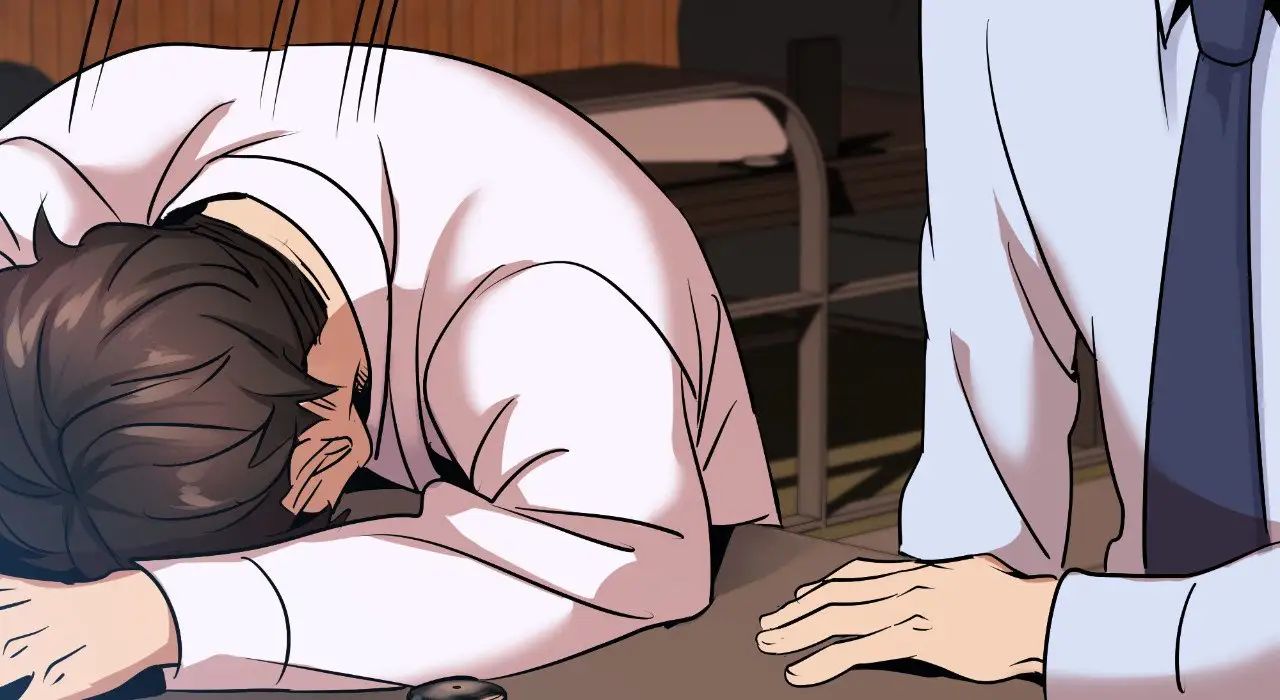 年轻代表第22话