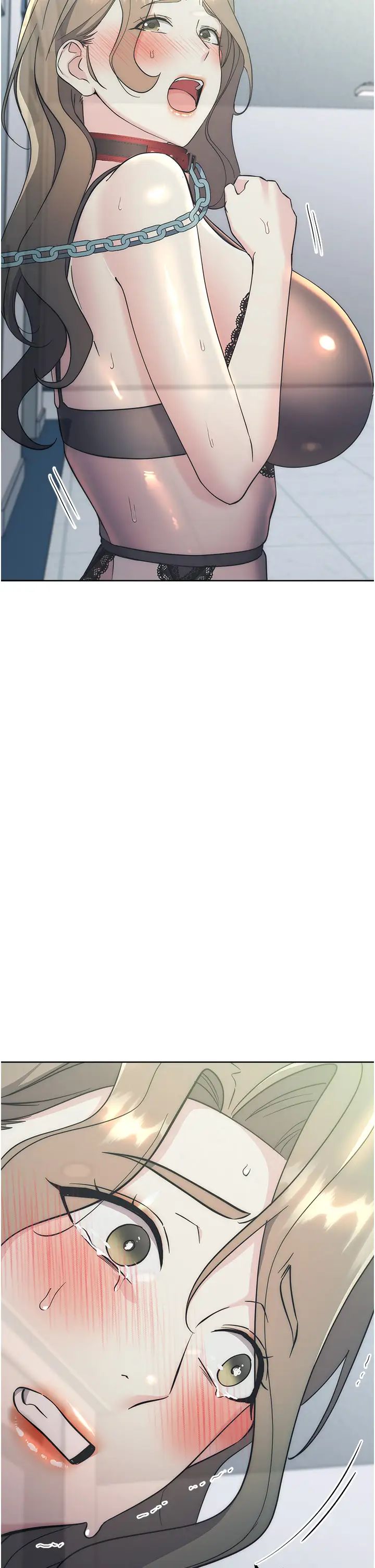 边缘人的復仇第34话-拴住机车上司逛大街