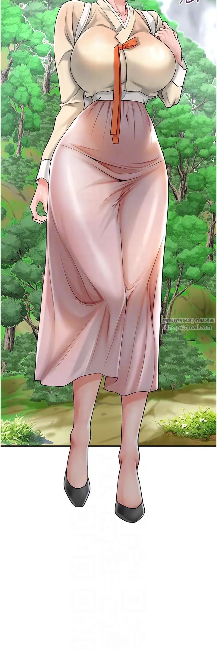 花容湿色:取花点第7话-身上满是姐姐的淫液