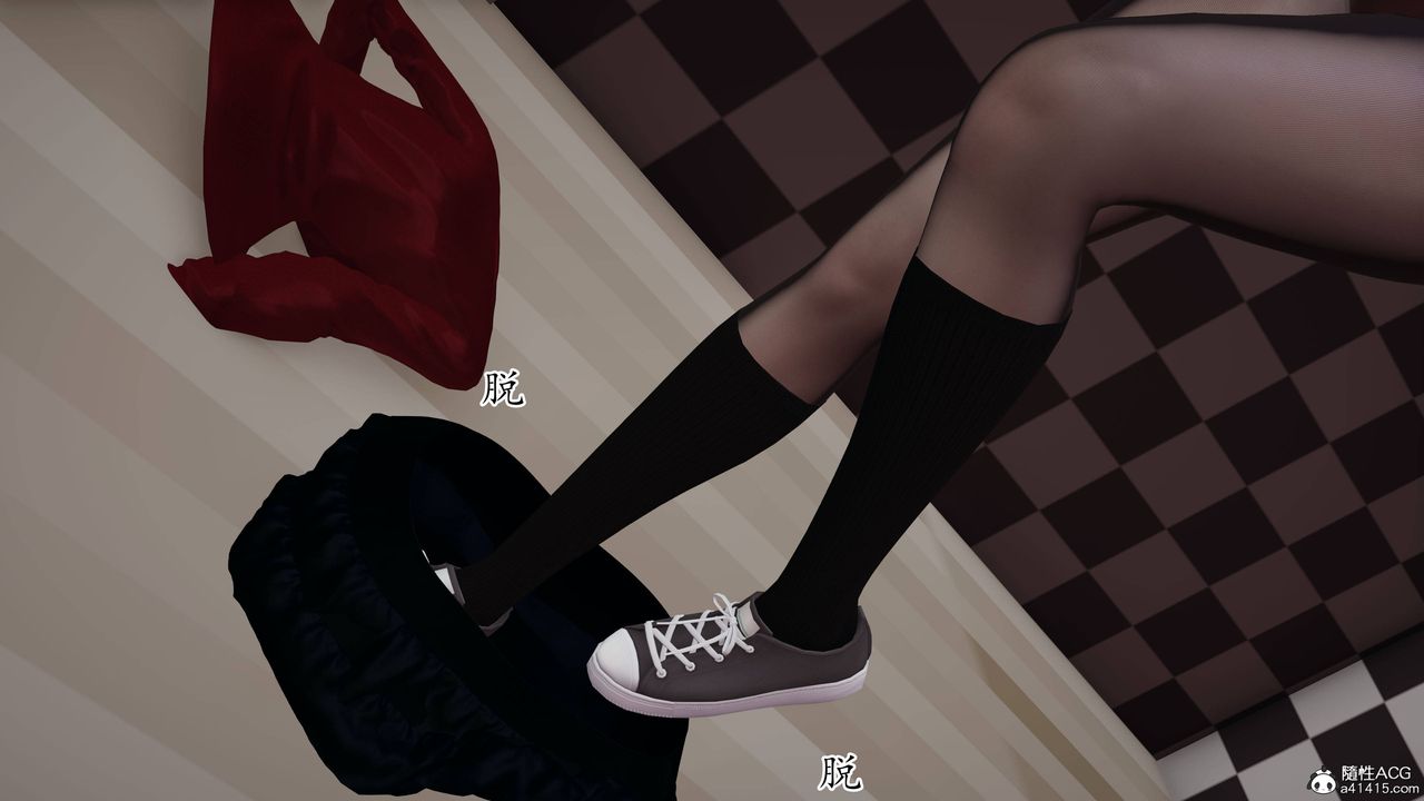 [3D]妈妈是健身教练第11话