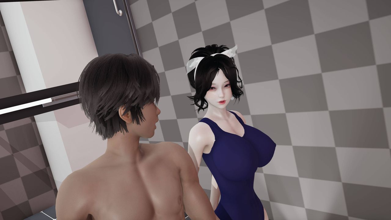 [3D]妈妈是健身教练第25话