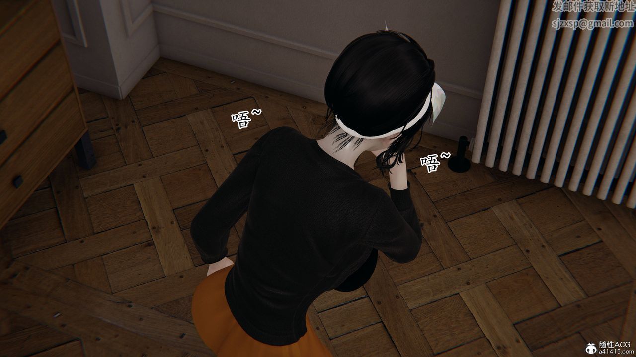 [3D]妈妈是健身教练第30话