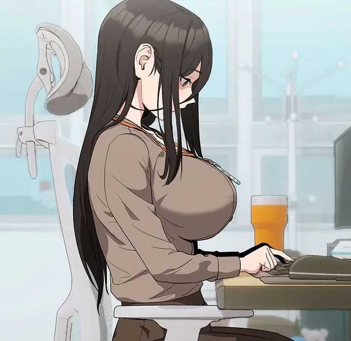 下班后的例行恋爱第12话