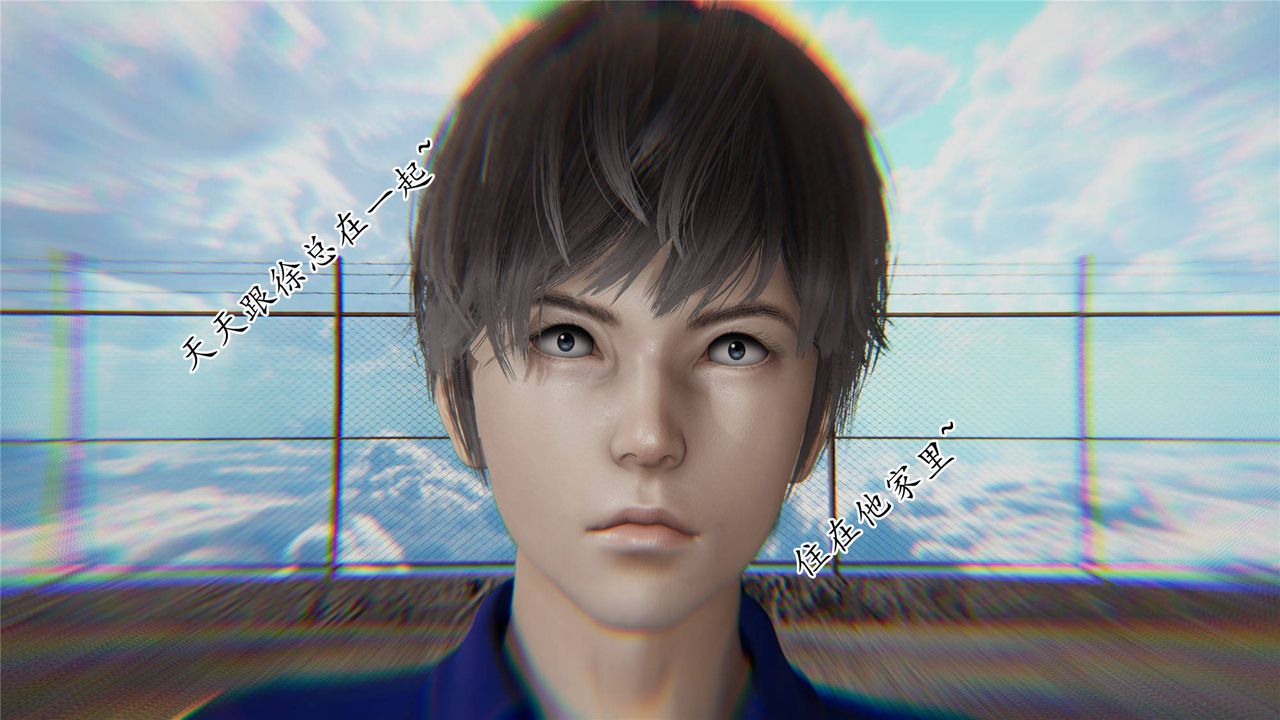 [3D]妈妈是健身教练第31话